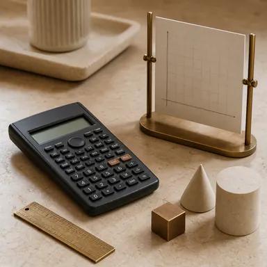 Ilustração da utilidade: Calculadora Científica Online