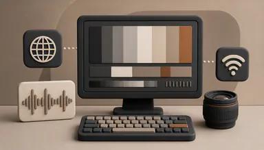 Ilustração da utilidade: Teste de Dead Pixel Online