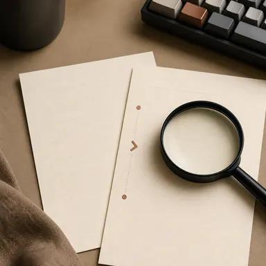 Ilustração da utilidade: Contador de Caracteres
