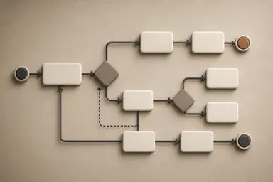 Ilustração do artigo: Curso de Diagrama BPMN com Bizagi