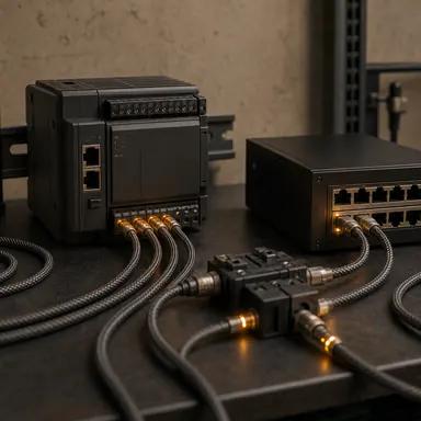 Ilustração do artigo: Diferença entre BACnet, Modbus e LonWorks