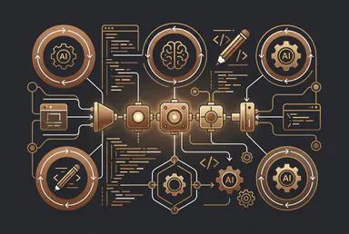 Ilustração do artigo: O trabalho do engenheiro de software moderno é desenvolver o harness