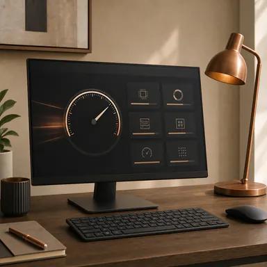 Ilustração do artigo: Como Deixar o Windows Mais Rápido