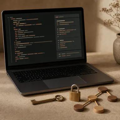 Ilustração da utilidade: Decodificador Base64